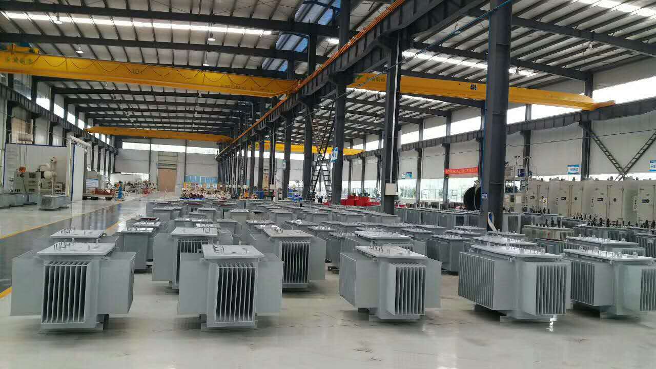 自贡sh15非晶合金变压器