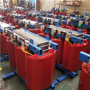 自贡干式变压器