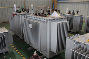 自贡S13型高过载电力变压器