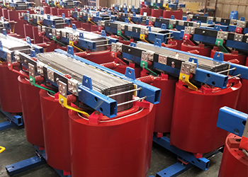 自贡SCB10环氧树脂干式变压器