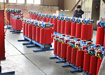 自贡SCRBH15非晶合金干式变压器