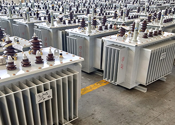 自贡sh15非晶合金变压器