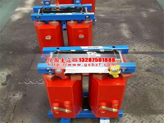 自贡500KVA干式变压器