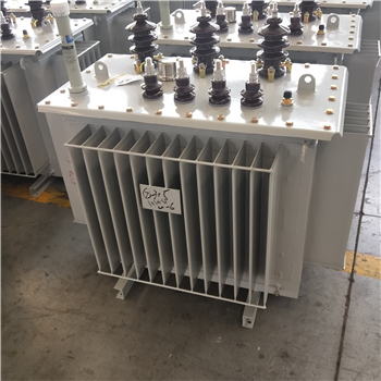 自贡250KVA非晶合金变压器