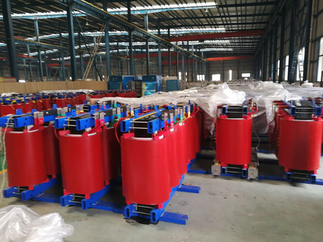 自贡SCBH15-315KVA/10KV/0.4KV非晶合金干式变压器