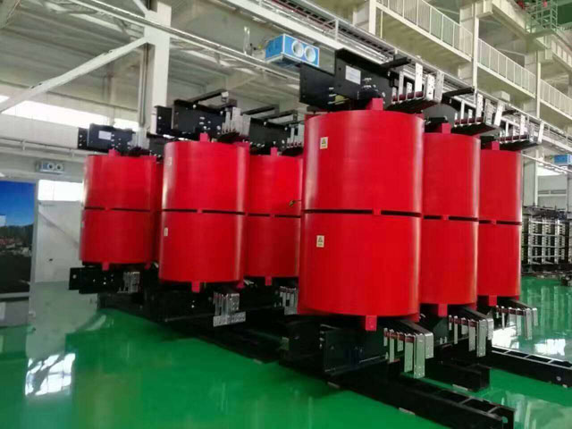 自贡SCBH15-1000KVA/10KV/0.4KV非晶合金干式变压器