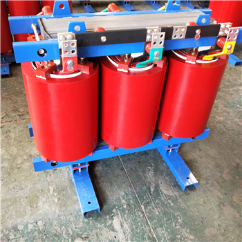 自贡630KVA非晶合金干式变压器