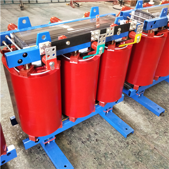 自贡1600KVA干式变压器 10KV