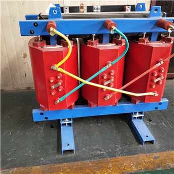 自贡2500KVA/10KV干式变压器